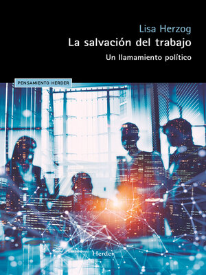 cover image of La salvación del trabajo
